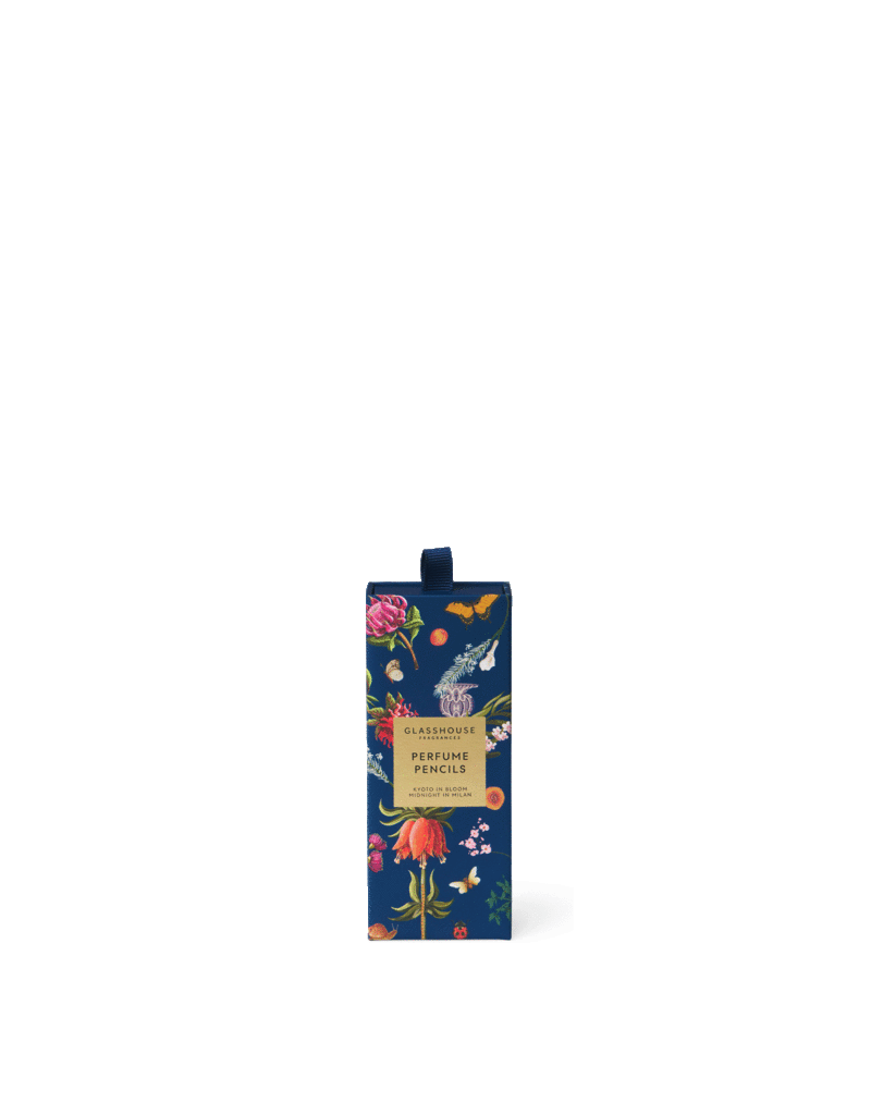 Glasshouse Glasshouse Perfume Pencil Set - Midnight in Milan/Kyoto in Bloom