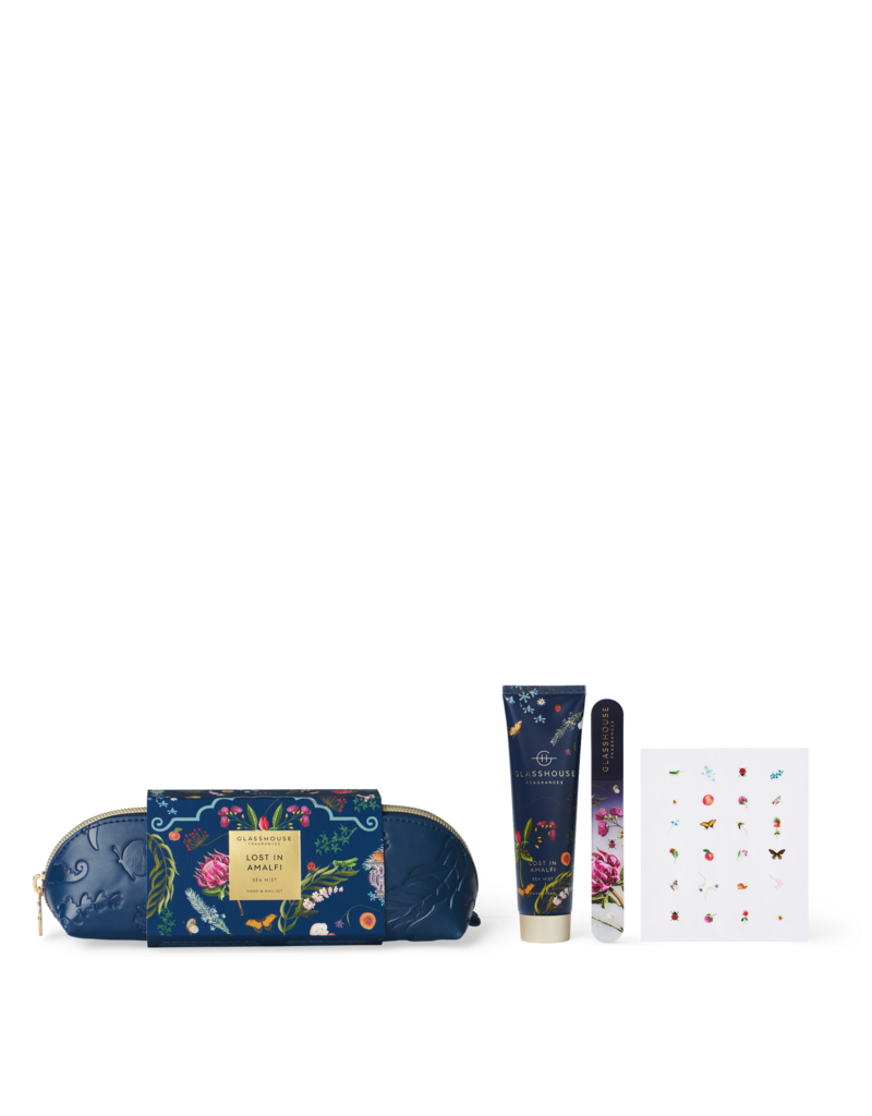 Glasshouse Lost in Amalfi Hand and Nail Set