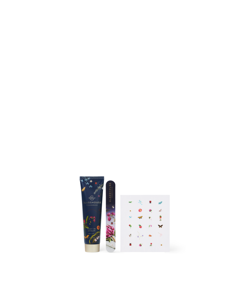 Glasshouse Lost in Amalfi Hand and Nail Set