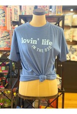 Jadelynn Brooke Lovin' Life In The 830 - Blue