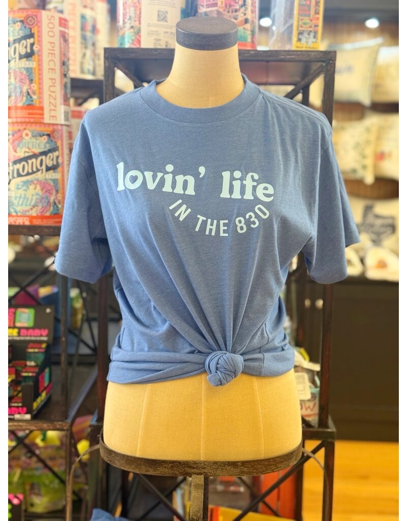 Jadelynn Brooke Lovin' Life In The 830 - Blue