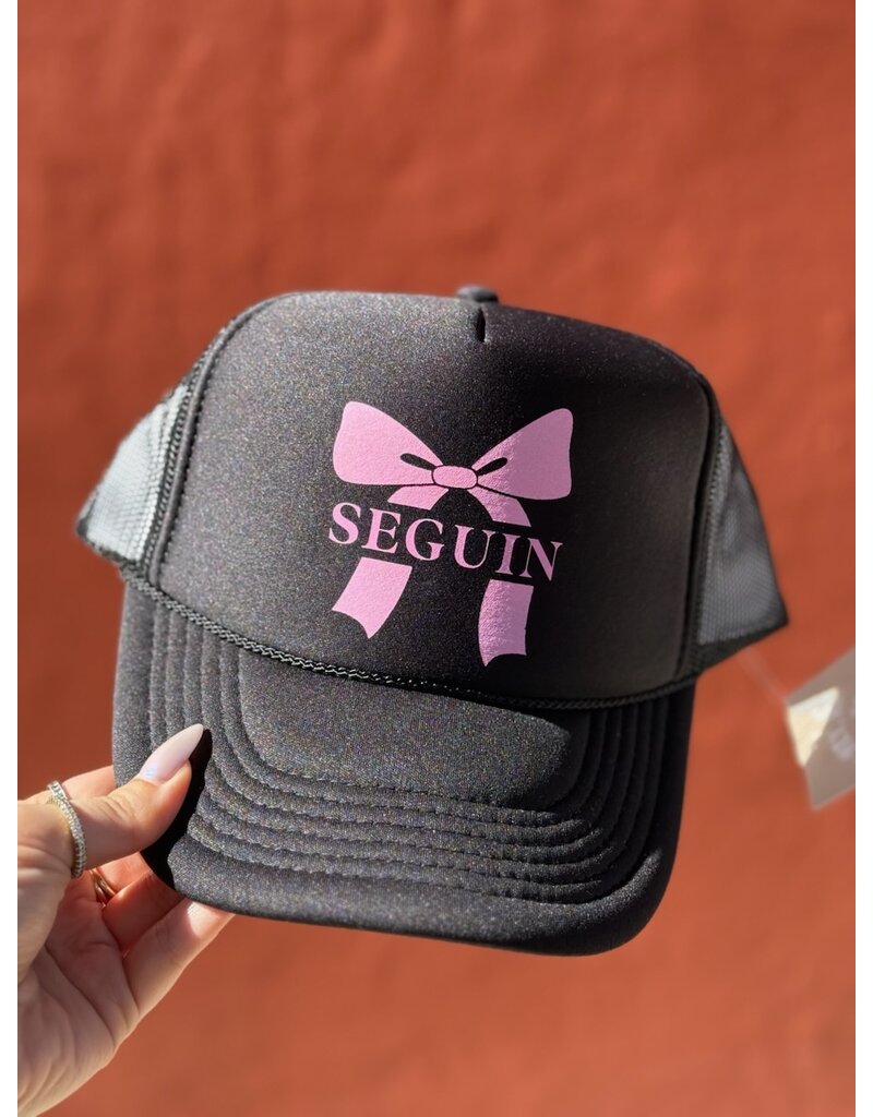 Jadelynn Brooke Seguin Texas Trucker Hat