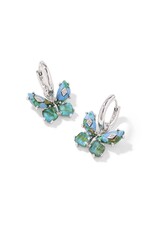 Kendra Scott Bianca Butterfly Huggie Earring