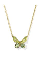 Kendra Scott Bianca Butterfly Pendant Necklace