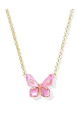 Kendra Scott Bianca Butterfly Pendant Necklace