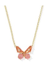 Kendra Scott Bianca Butterfly Pendant Necklace