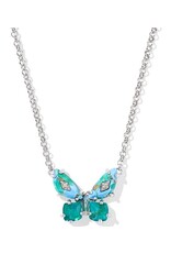 Kendra Scott Bianca Butterfly Pendant Necklace