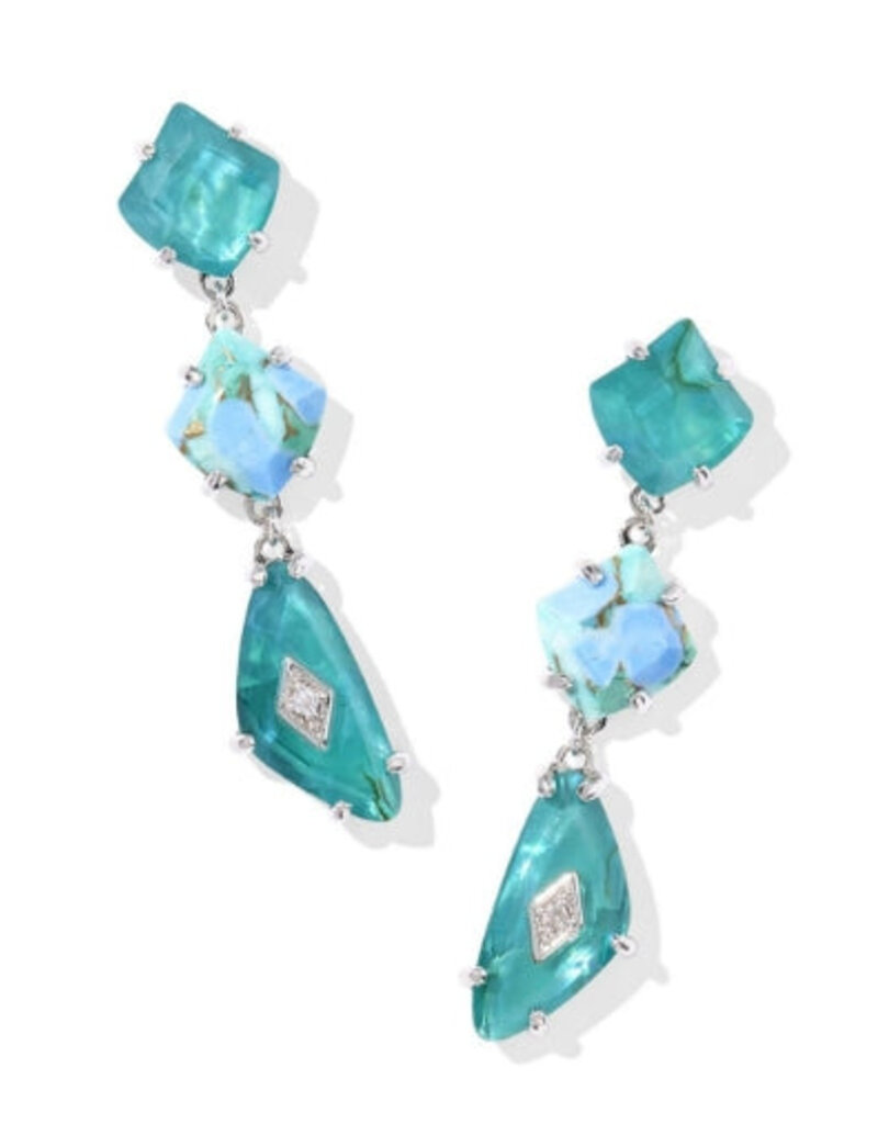 Kendra Scott Bianca Linear Earring