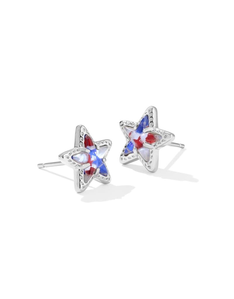 Kendra Scott Cassidy Star Stud Earring