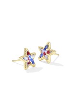 Kendra Scott Cassidy Star Stud Earring