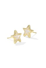 Kendra Scott Cassidy Star Stud Earring