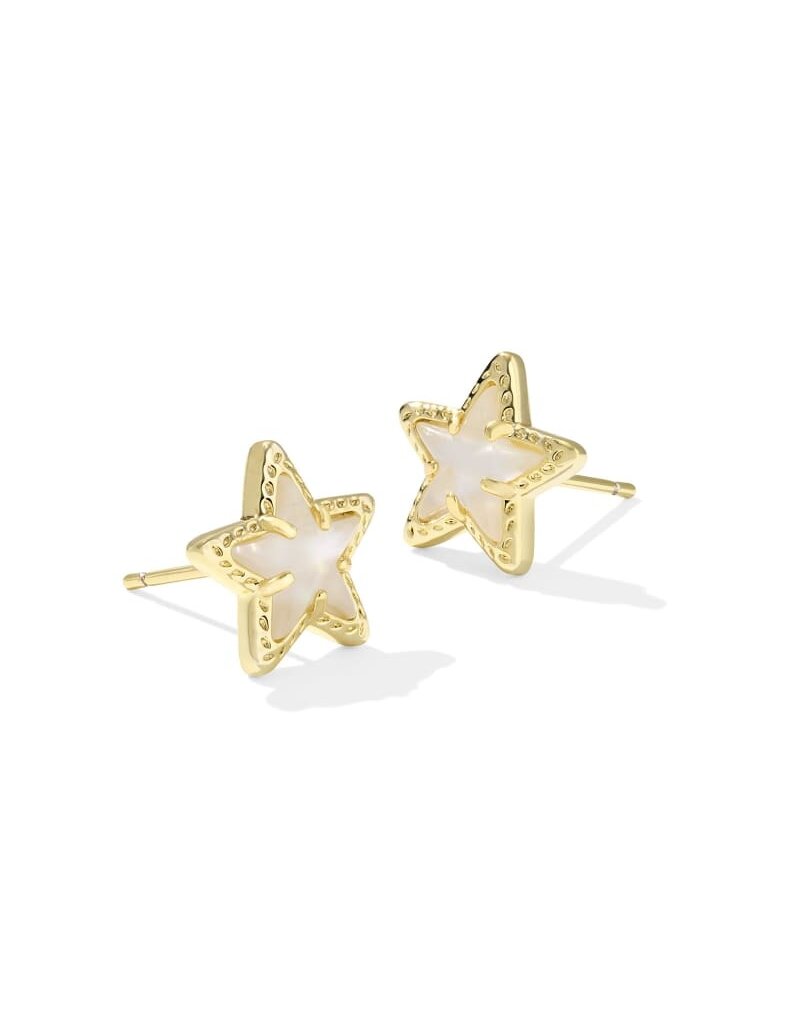 Kendra Scott Cassidy Star Stud Earring