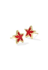 Kendra Scott Cassidy Star Stud Earring
