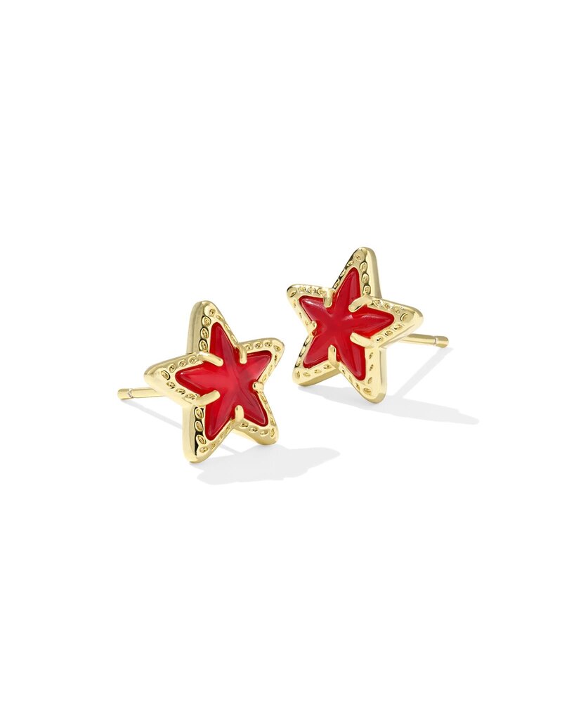 Kendra Scott Cassidy Star Stud Earring