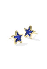 Kendra Scott Cassidy Star Stud Earring