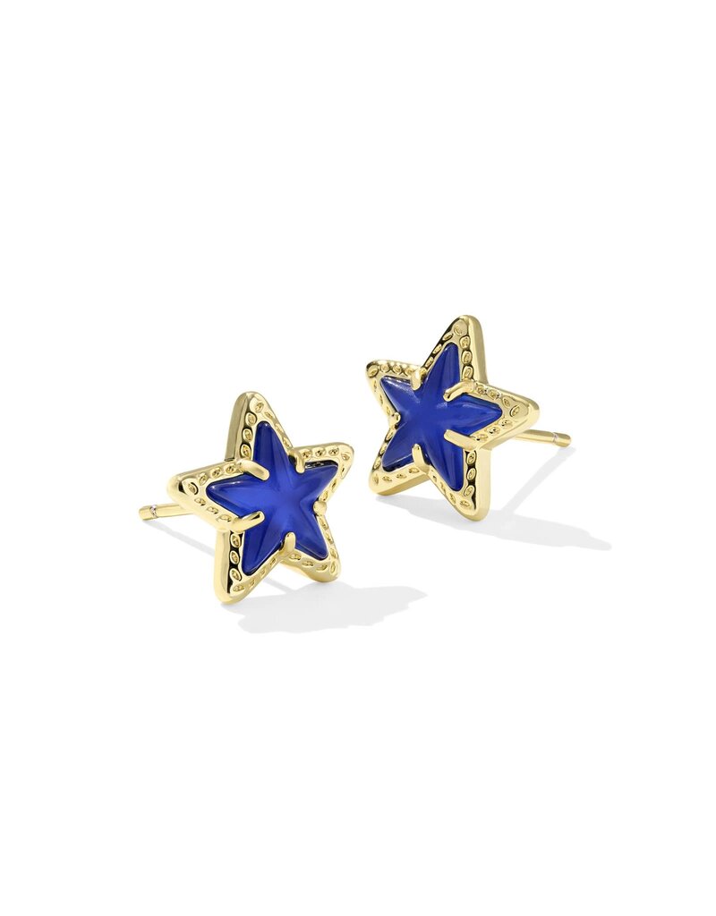 Kendra Scott Cassidy Star Stud Earring