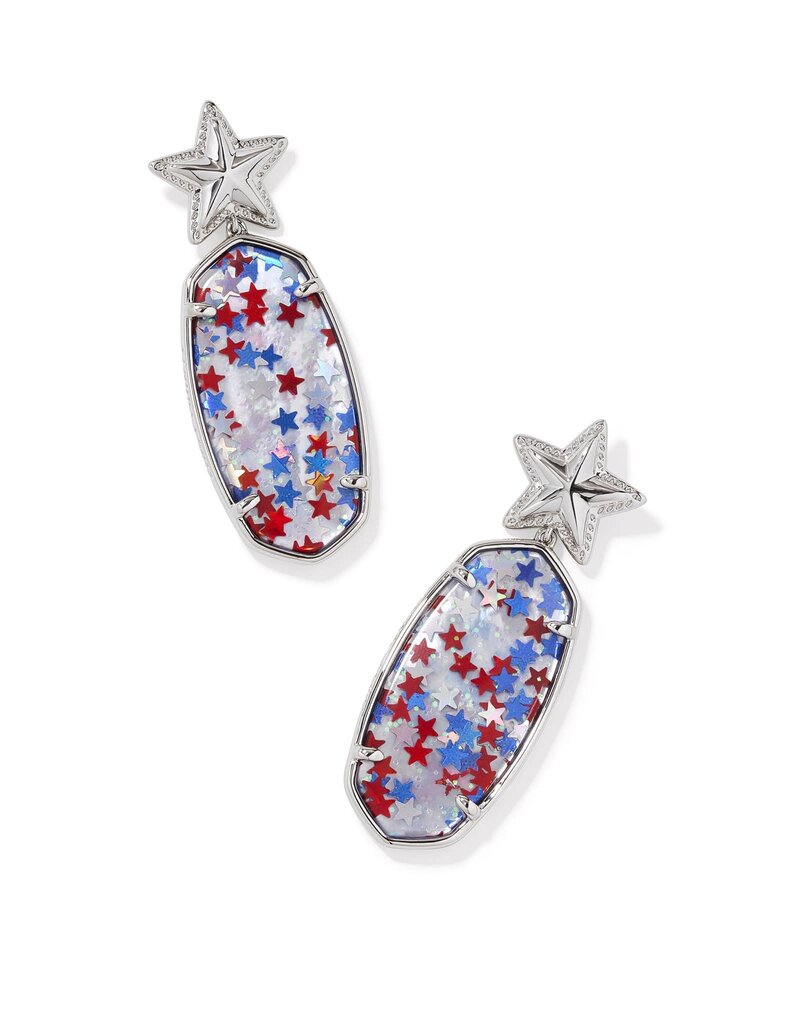 Kendra Scott Elle Star Drop Earring