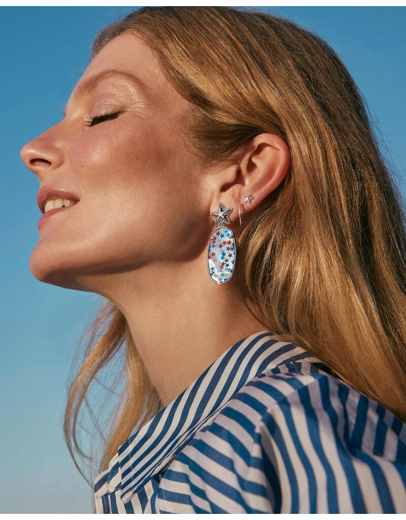 Kendra Scott Elle Star Drop Earring