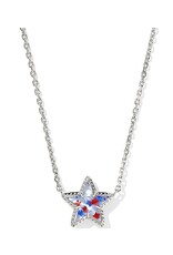 Kendra Scott Cassidy Star Short Pendant Necklace