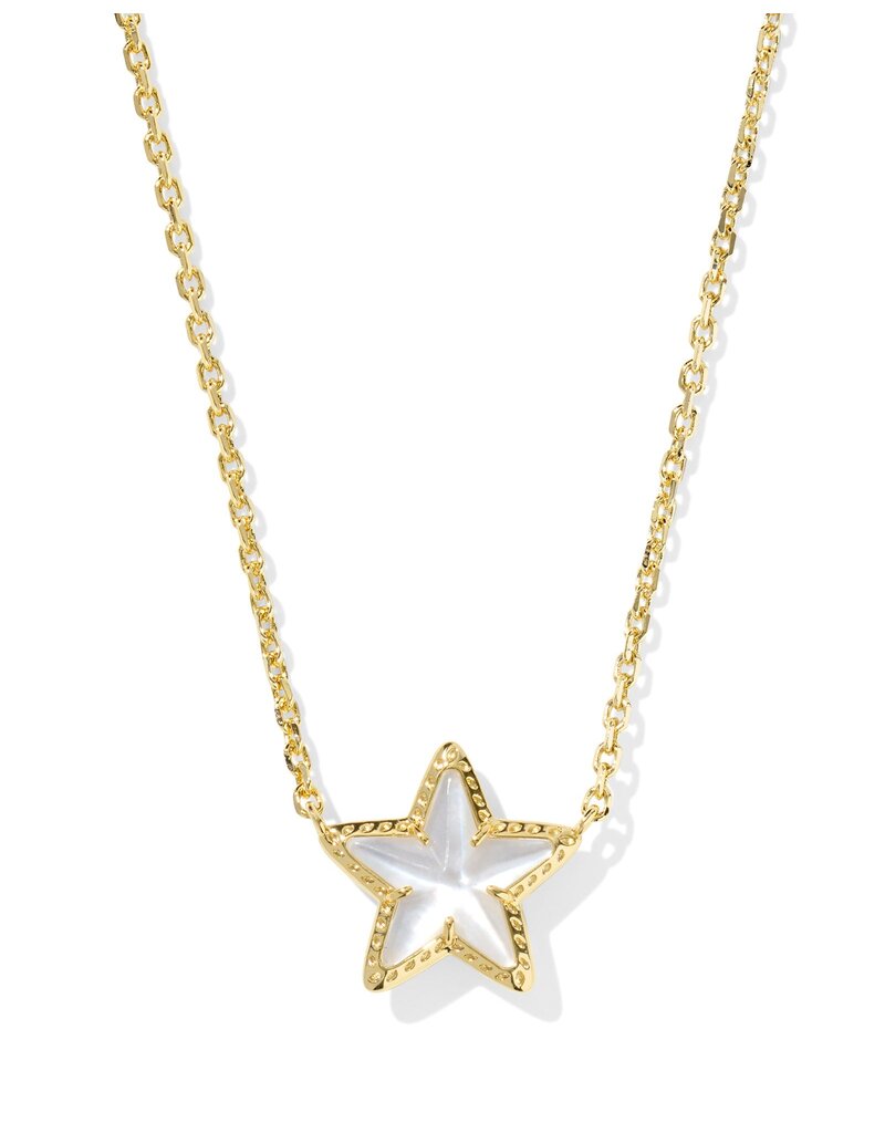 Kendra Scott Cassidy Star Short Pendant Necklace