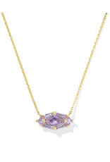 Kendra Scott Lindy Rae Elisa Pendant Necklace