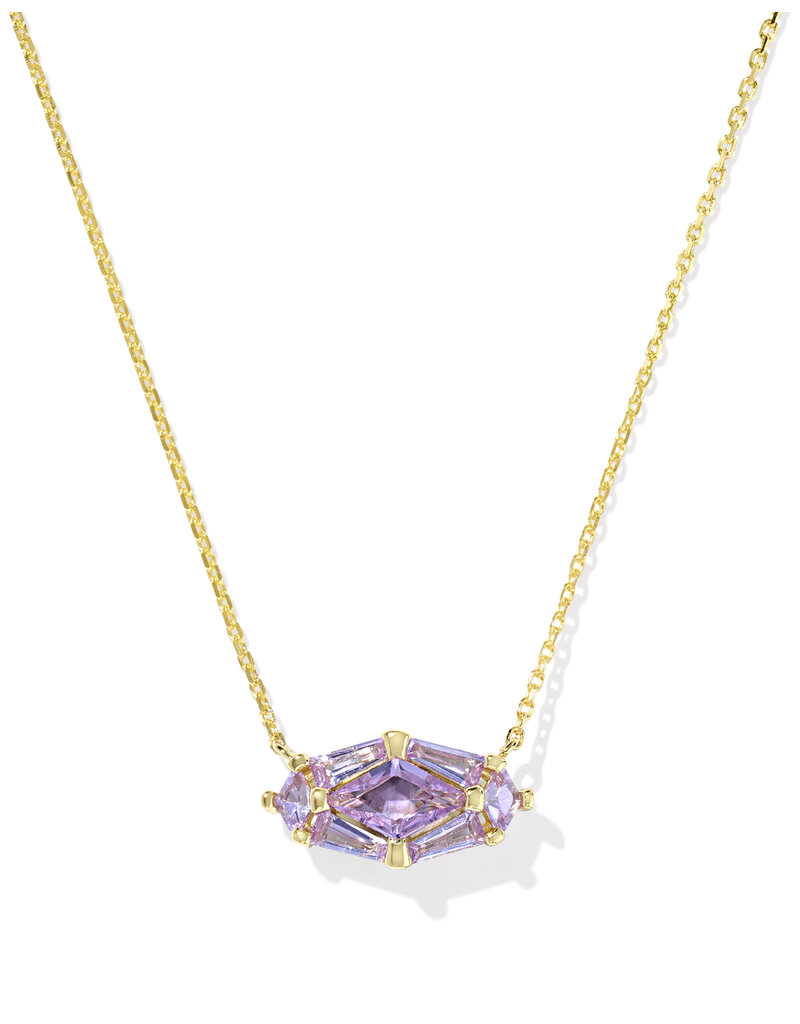 Kendra Scott Lindy Rae Elisa Pendant Necklace