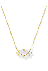 Kendra Scott Lindy Rae Elisa Pendant Necklace
