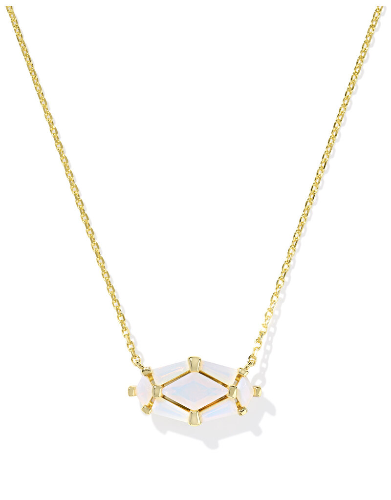 Kendra Scott Lindy Rae Elisa Pendant Necklace