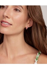 Kendra Scott Mikki Enamel Huggie