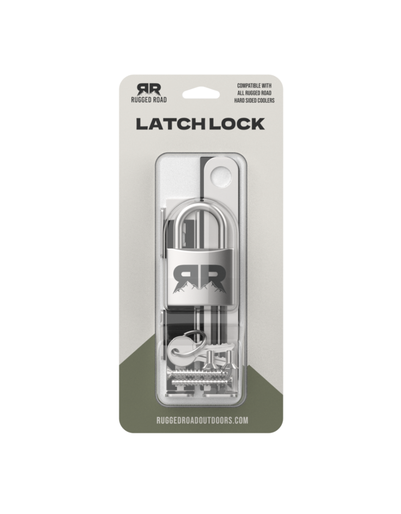 Rugged Road Rugged Road Latch Lock
