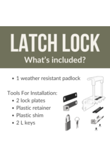 Rugged Road Rugged Road Latch Lock