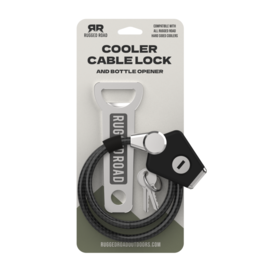 Rugged Road Rugged Road Cable Lock