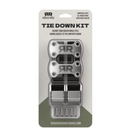 Rugged Road Rugged Road Tie Down Kit