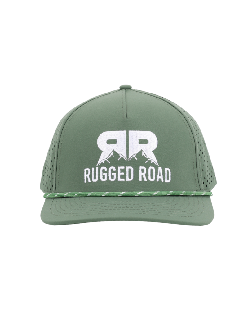 Rugged Road Rugged Road Rope Hat