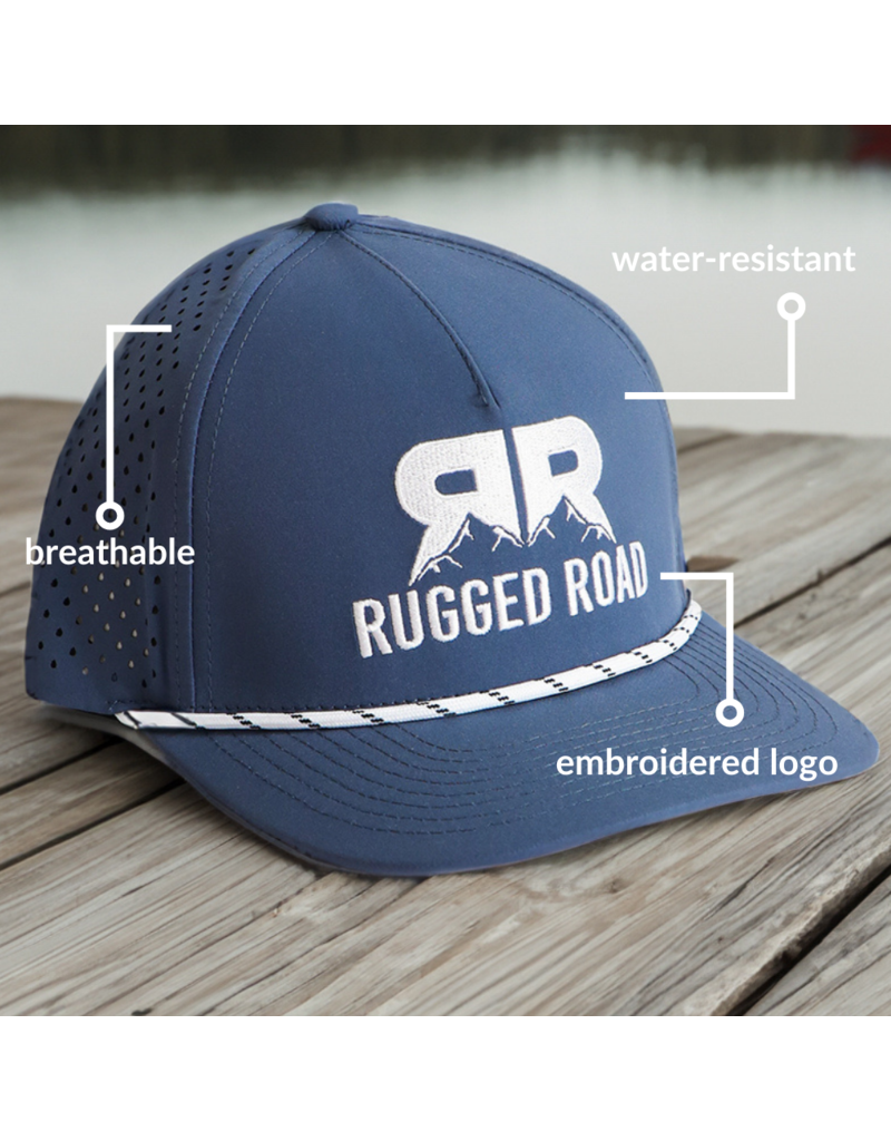 Rugged Road Rugged Road Rope Hat
