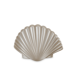 Teleties Teleties Flat Shell Hair Clip - Small