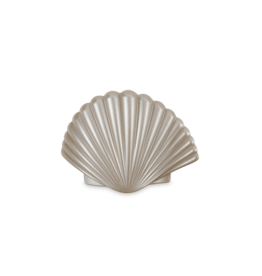 Teleties Teleties Flat Shell Hair Clip - Tiny