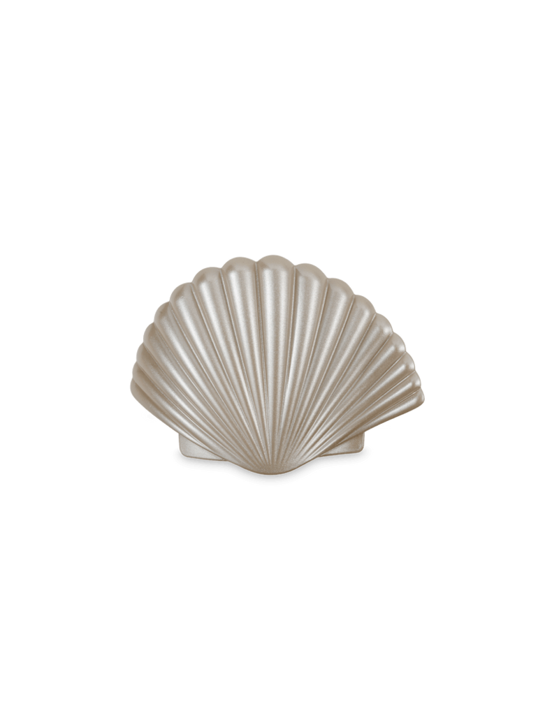 Teleties Teleties Flat Shell Hair Clip - Tiny