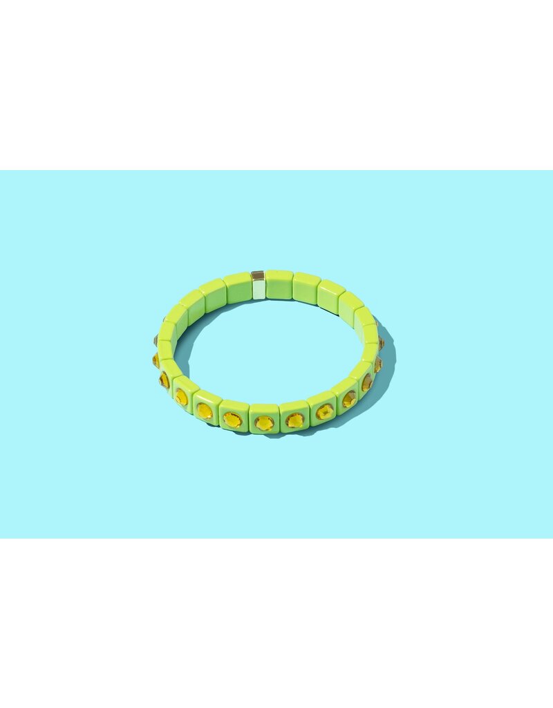 Taylor Elliott Designs TED Maeve Gemstone Bracelet