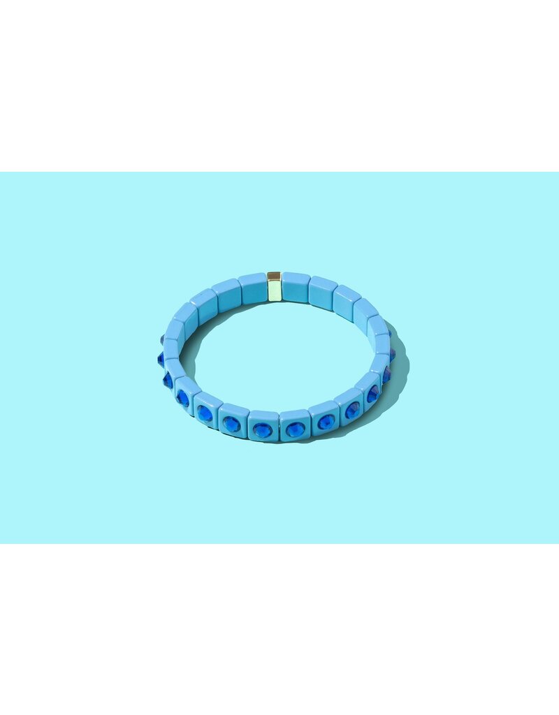 Taylor Elliott Designs TED Maeve Gemstone Bracelet