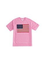 Shiraleah Flag T-Shirt