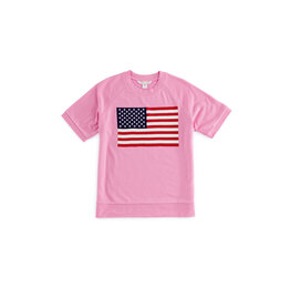 Shiraleah Flag T-Shirt