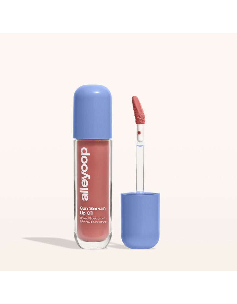 Alleyoop Sun Serum Lip Oil