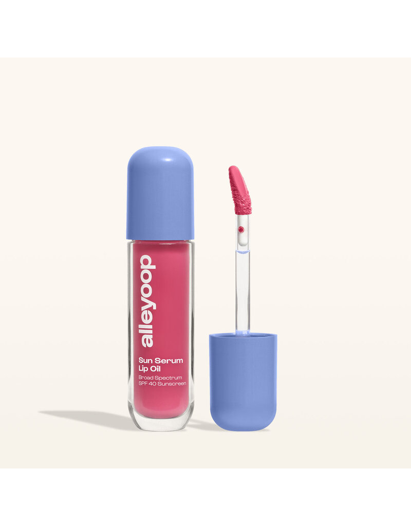 Alleyoop Sun Serum Lip Oil