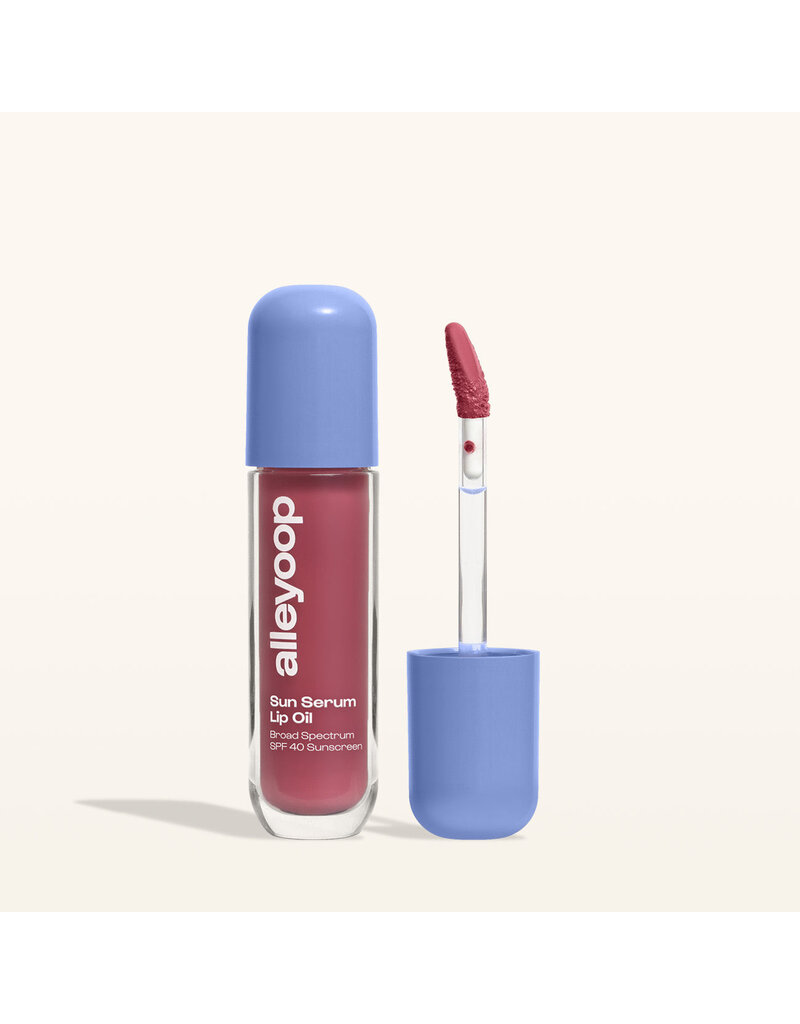 Alleyoop Sun Serum Lip Oil