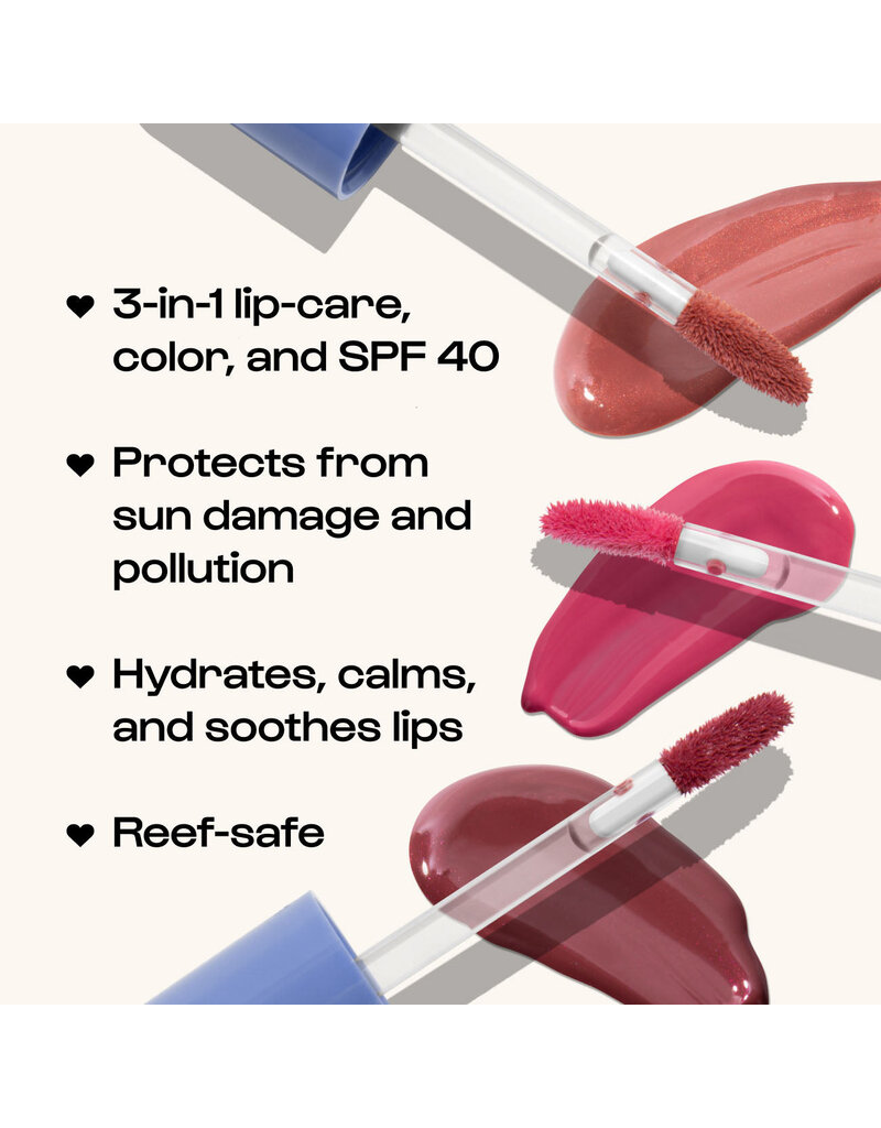 Alleyoop Sun Serum Lip Oil