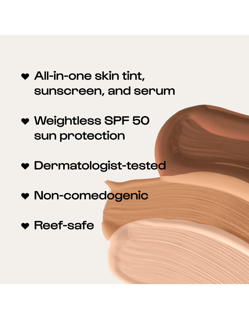 Alleyoop Sunsational Daily Skin Tint