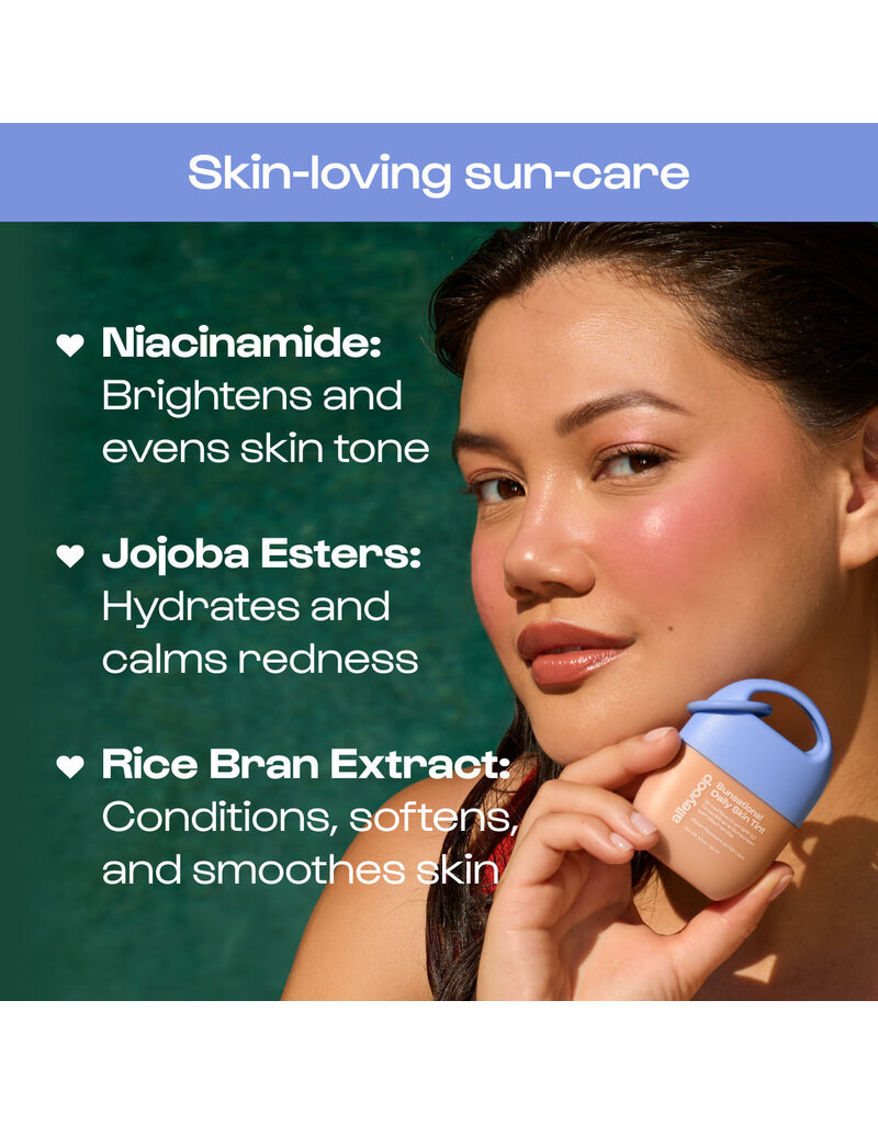Alleyoop Sunsational Daily Skin Tint