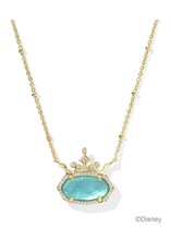 Kendra Scott Disney Princess Elisa Necklace