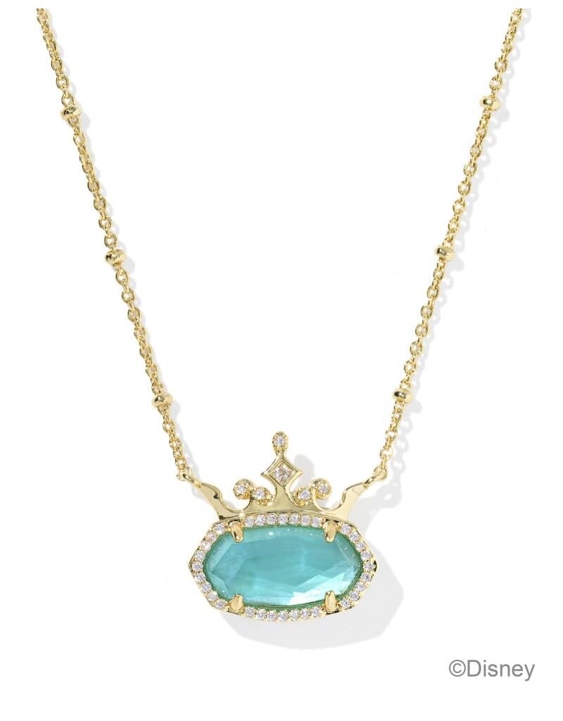 Kendra Scott Disney Princess Elisa Necklace
